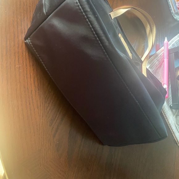 Kate Spade nylon satchel black - Picture 8 of 10